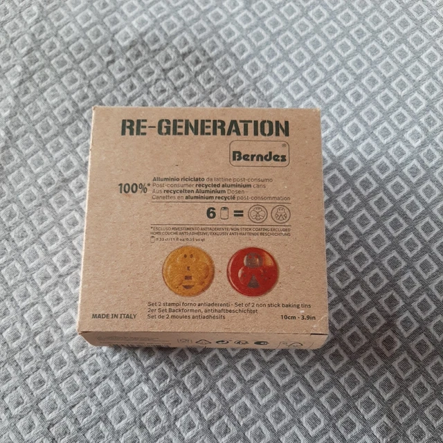 Berndes Re Generation Test