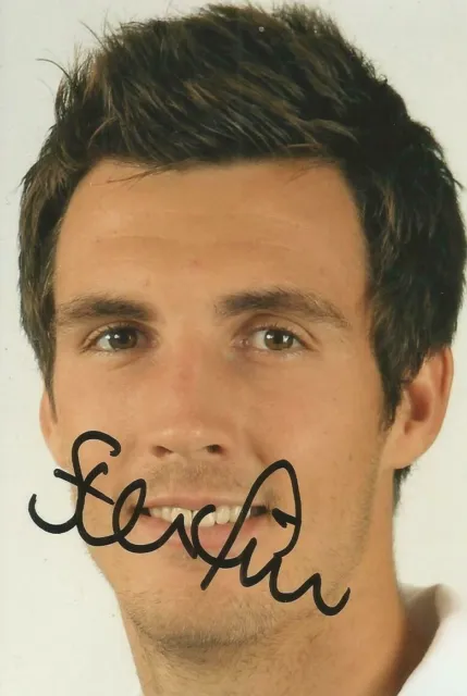 ENGLAND & MIDDLESEX* STEVEN FINN SIGNED 6x4 PORTRAIT PHOTO+COA