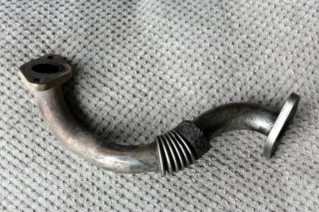 Tuyau de conduite de vanne EGR d'origine VW Volkswagen Golf mk4 1.9TDI...