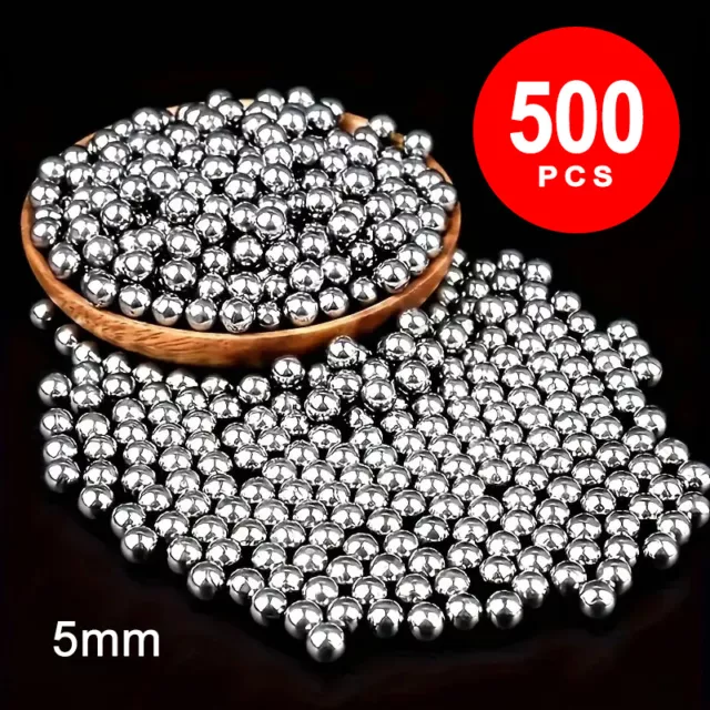 5mm Replacement Parts Bike Bicycle Steel Loose Bearing Ball Cycling Stainles