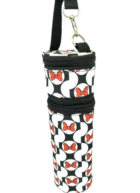 Disney Baby Mickey Mouse Minnie Mouse Baby Bottle Insulator Pacifier Holder