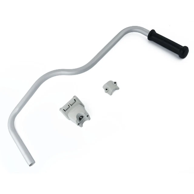 Pince De Support De Guidon Pour Débroussailleuse Stihl - Réf. 4134-790-3200 | Compatible FS 130, 110, 90, 200, Etc.