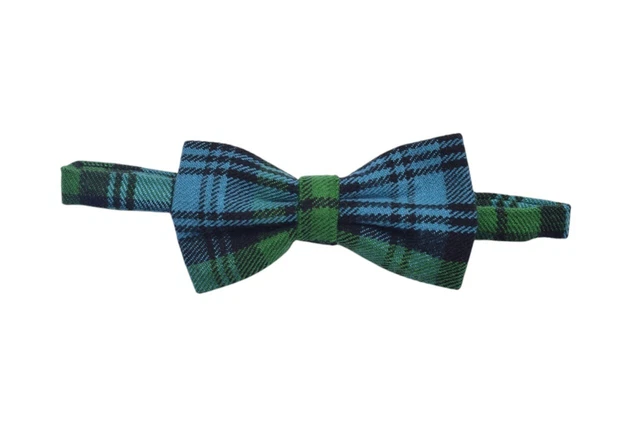 Nœud Papillon Vintage En Velours Noir - Élégance Rétro Pour Costume Homme