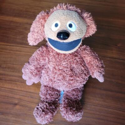 muppets rowlf plush