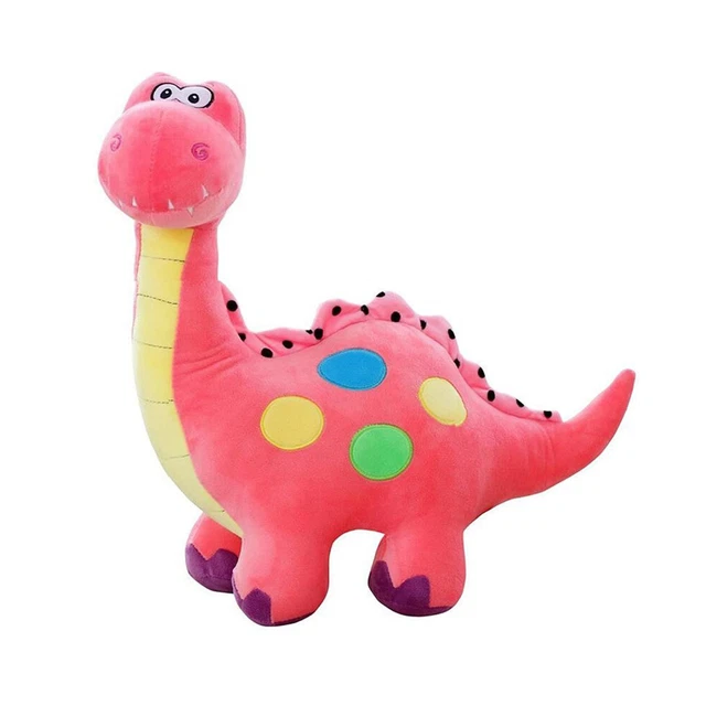 Peluche Matcha Dinosauro 20,2 Cm – Morbido Agnello Albicocca Per Bambini - 2