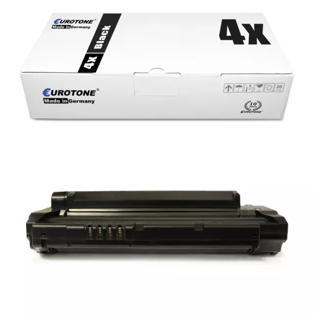 Toner für SAMSUNG MLT-D1092S SCX 4300 SCX 4610 SCHWARZ