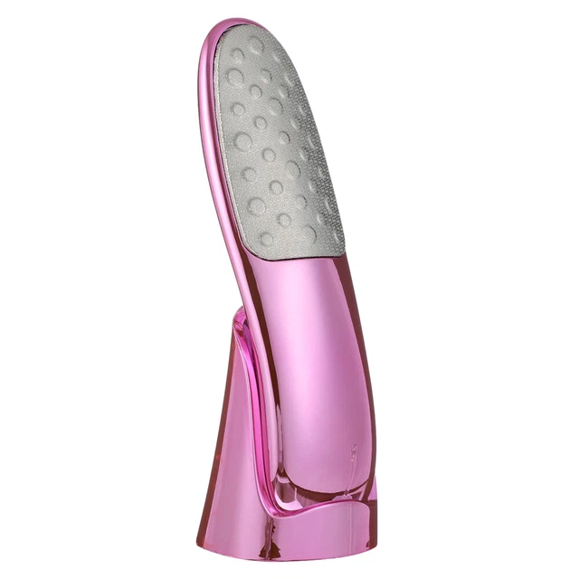 Strumento per la cura dello scrub piedi callo esfoliante pedicure raschietto file sbrinato