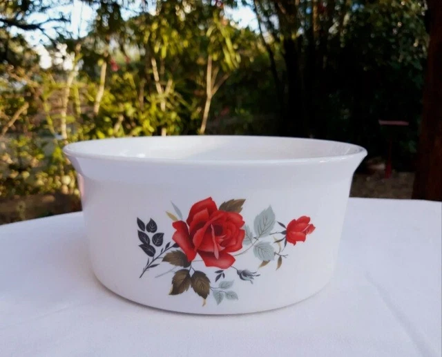 Ancien saladier ARCOPAL - Arts de la table