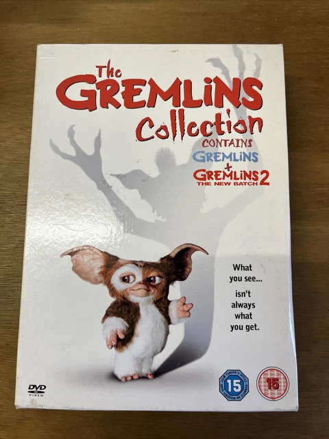 The Gremlins Collection DVD Box Set 2005