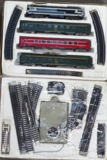 Arlberg Express Coffret N°1 ROCO-6200077 - UTM Modélisme