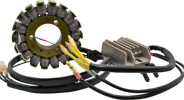Rick's Motorsport Lithium-Ion Charging Kit #14-99-201H