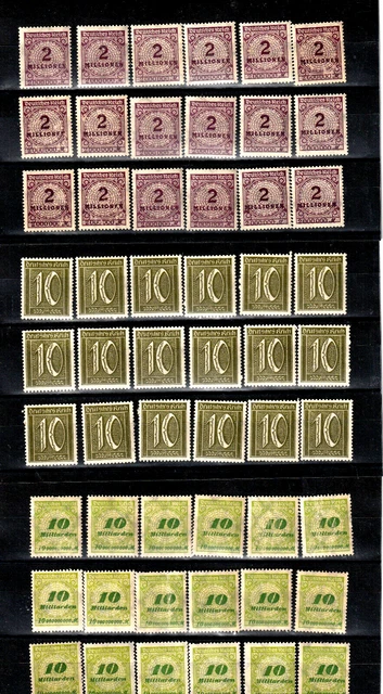 Deutsches Reich = POSTFRISCH---02