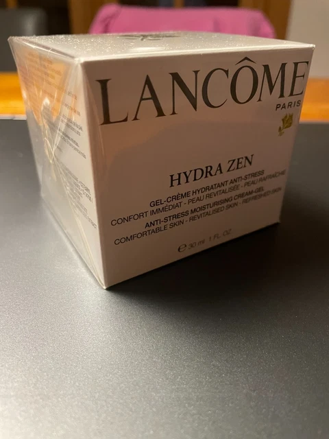 Lancôme Hydra Zen Gel Creme Anti Stress 30ml in Folie