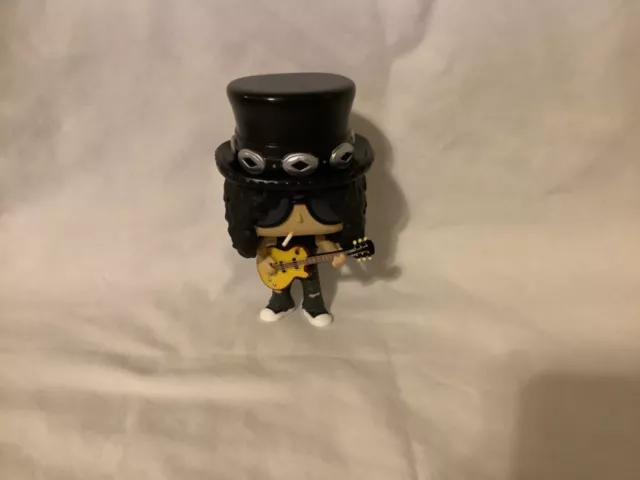 Funko POP! Rocks Guns N Roses Slash #51 Vinyl Figure