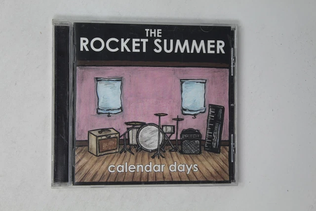 THE ROCKET SUMMER - Do You Feel (CD, 2007, Island Records) $20.98