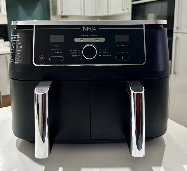 Ninja Foodi MAX 9-in-1 Multi-Cooker 7.5L OP500EUREFB | Goede staat