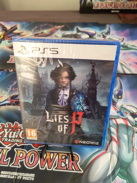 Lies of p d'occasion - Jeux vidéo