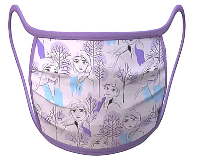 Disney Parks Adult Cloth Face  Mask Medium  NIP