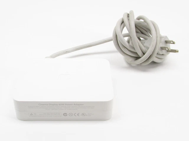 Apple A1096 65W Cinema Display Power Adapter for Apple Cinema Display 20"