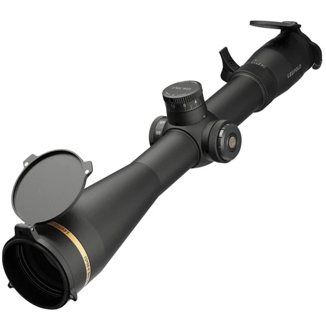 Leupold VX-6HD 4-24x52 illum Impact-23 SF CDS-TZL3 SFP Scope w/Flip Cover 179293 Leupold VX-6HD 4-24x52 illum Impact-23 SF CDS-TZL3 SFP Scope w/Flip Cover 179293