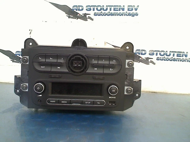 18k817ab NAVIGATIONSSYSTEM GPS NAVIGATION SYSTEM Renault Twingo III (AH) 2018