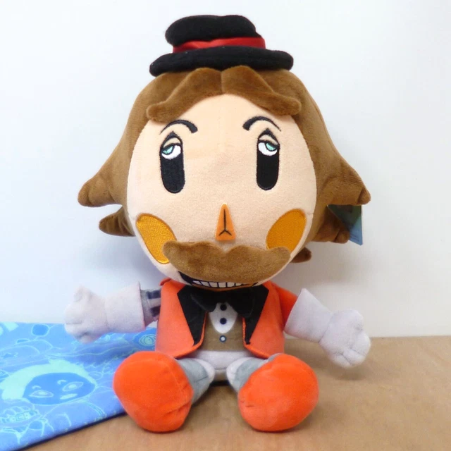MAKESHIP BOOZOO MAGICIAN by The Walten Files Plush Toy LE 1/1455 9 ...
