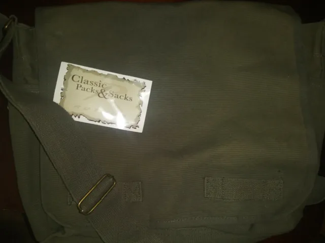 Rothco classic packs & sacks bag vintage style