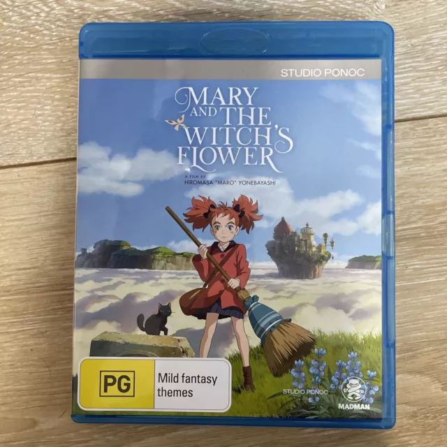 Mary and the witch's flower full movie english dub sale