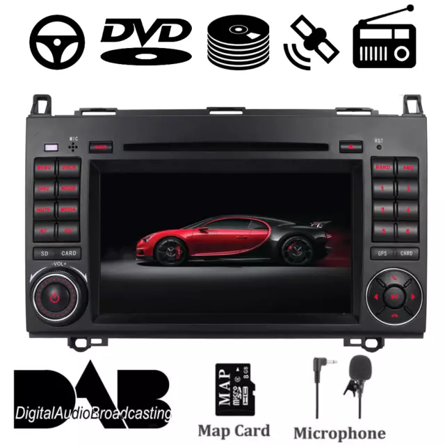 9inch Auto Radio For Mercedes Benz Vito Viano W639 2003-2016 Android Car  Multimedia Video Player Navigation GPS carplay RDS FM - AliExpress