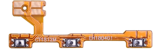 Nappe Boutons Volume et Power pour HUAWEI P20 Lite