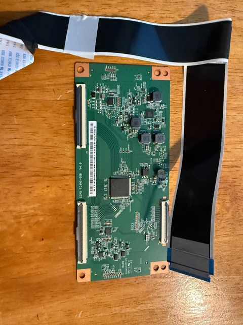 Lines on Polaroid P50UPA2029A : r/TVRepair