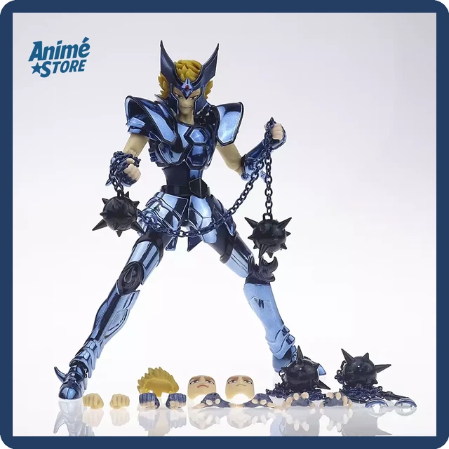 Figurine Arachne De La Tarentule – Saint Seiya Chevaliers Du Zodiaque, Modèle CS, PVC
