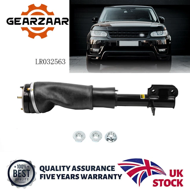 FRONT SUSPENSION SPRING Air Strut Damper For Range Rover Vogue L322