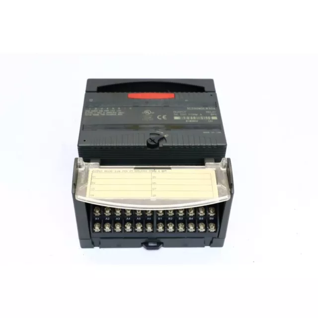 GE FANUC IC200MDL930A Output Relay 2A ISO FORM A 8PT (B1128) 2