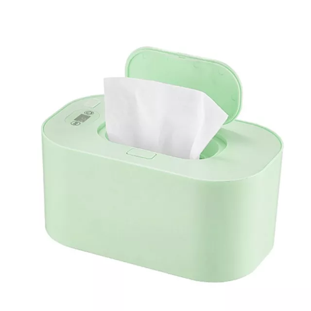 Tissue Paper Warmer Baby Wipes Heater USB Baby Wipe Warmer Wet Wipes Heater
