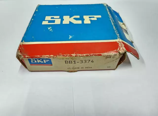 BB1-3374 Spécial But Roulements Neuf SKF India Boite Paquet BB1 3374
