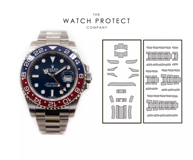 Watch Protection Kit Rolex GMT Master II 116710/126711