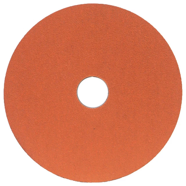 NORTON 69957398012 Fiber Disc,7x7/8,50G,PK25