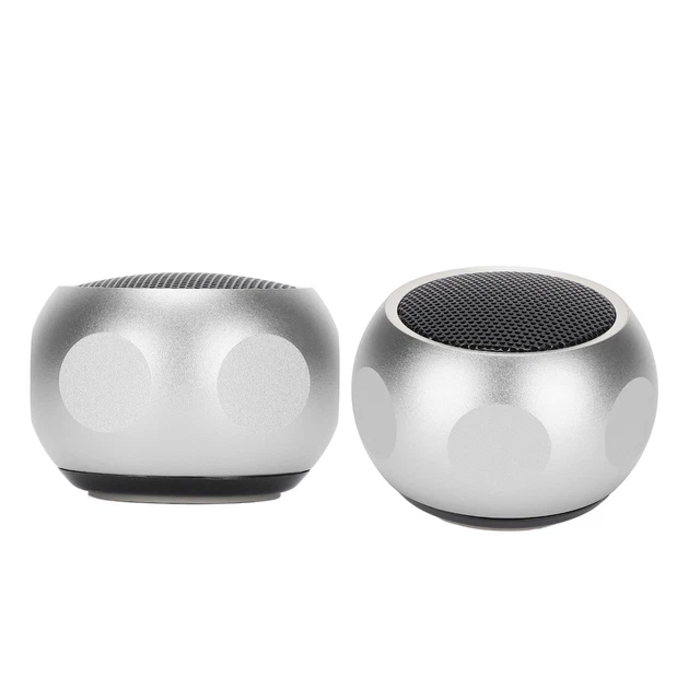 Mini Speaker Wireless Speaker 2.5 Hours Of Playtime 20Hz-20kHz Short Design