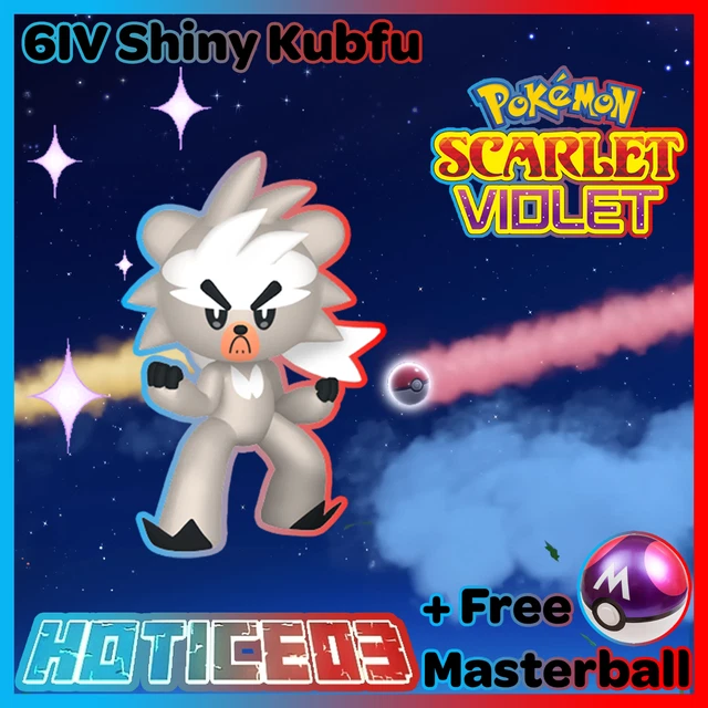 Pokemon Scarlatto Viola Ultra Lucido 6IV Alolan Sandraspino - Foto 14