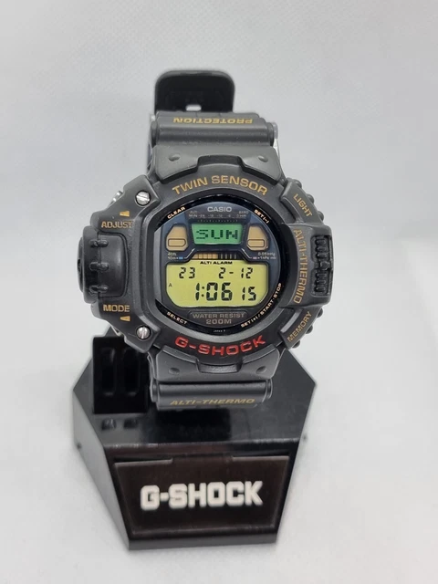 RELOJ VINTAGE CASIO G-Shock Dw-6700 Modulo 1230 Japan Reloj Vintage Casio G-Shock Dw-6700 Modulo 1230 Japan
