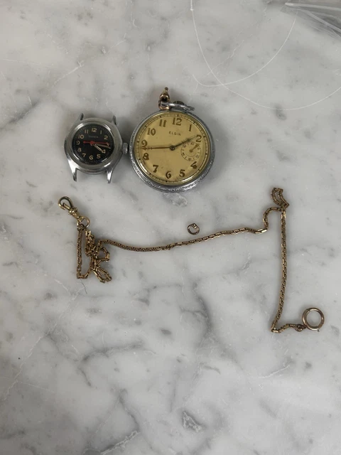 TIMEX POCKET WATCH $68.37 - PicClick CA display picture 1