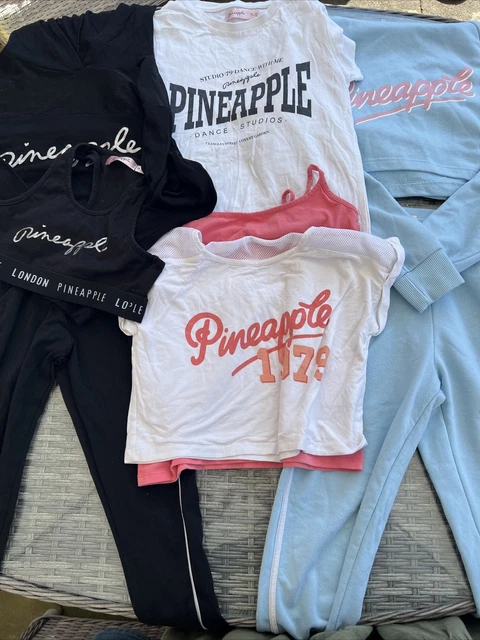 Pacchetto abbigliamento ananas ragazze - età 11-12 anni