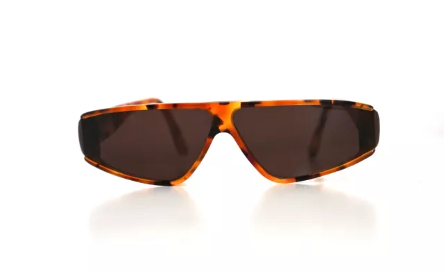Starring occhiali da sole vintage  Sunglasses SG2 516 Italy+ Versace case