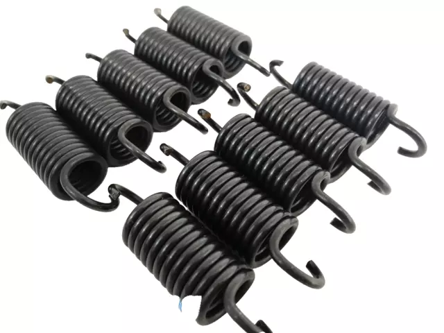 Genuine Rotax Max 66Mm Exhaust Springs Pack Of 10 - Nextkarting Kart Shop -