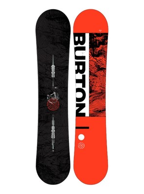 BURTON FRAGMENT Andy Warhol CUSTOM 154cm www.matrixintertrade.co.th