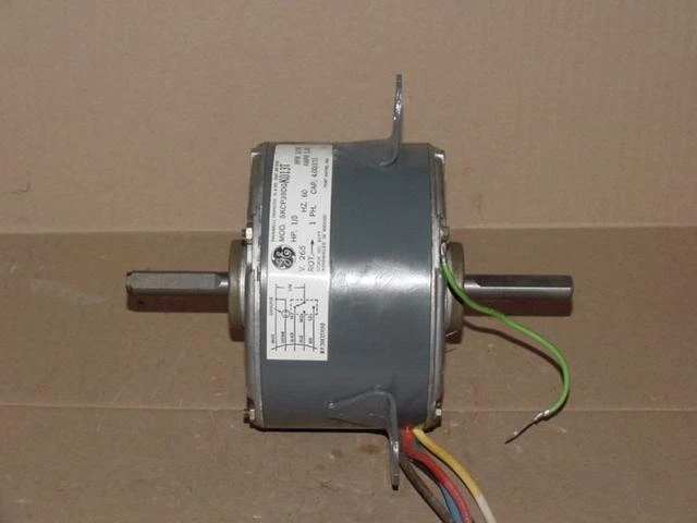 Ge 5Kcp39Dgk013T/03077 1/5Hp Electric Motor 57611