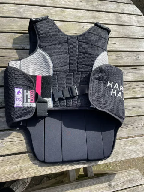 Harry Hall Wide XL Horse Riding Body Protector Level 3 BETA 2009