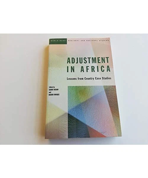 ADJUSTMENT IN AFRICA: Lessons from Country Case Studies (World Bank ...