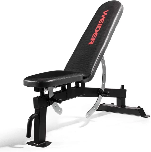 Weider fb200 bench clearance